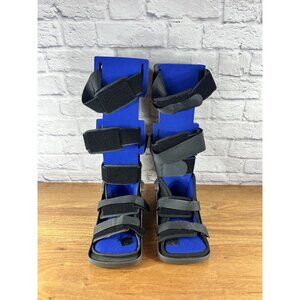 EQ IQ Brace Plantar Fasc EQ1002 Sz M/L Foot Non-Ambulatory x2 (wedge not incl)